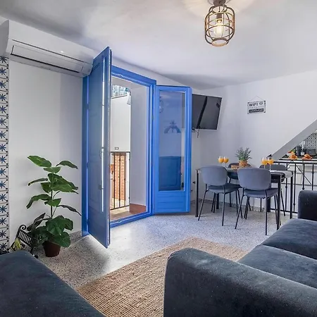Casa Corbeto 43 Ferienhaus Cómpeta