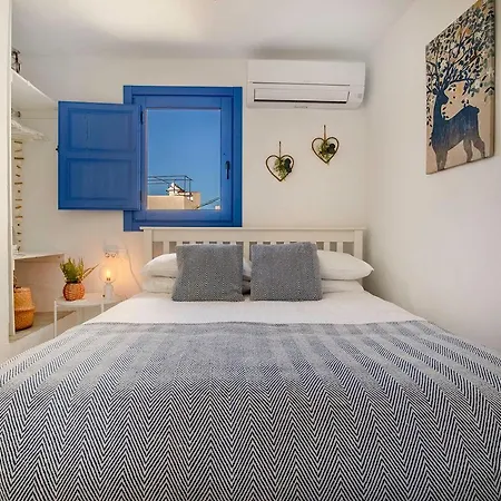 Casa Corbeto 43 Ferienhaus Cómpeta
