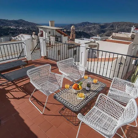 Casa Corbeto 43 Holiday home Competa