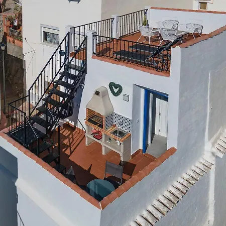 בית נופש Casa Corbeto 43 Cómpeta