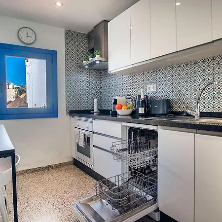 Casa Corbeto 43 * Cómpeta