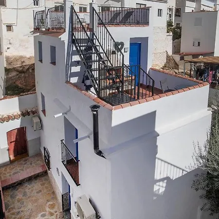 Casa Corbeto 43 * Cómpeta