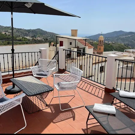 בית נופש Casa Corbeto 43 Cómpeta