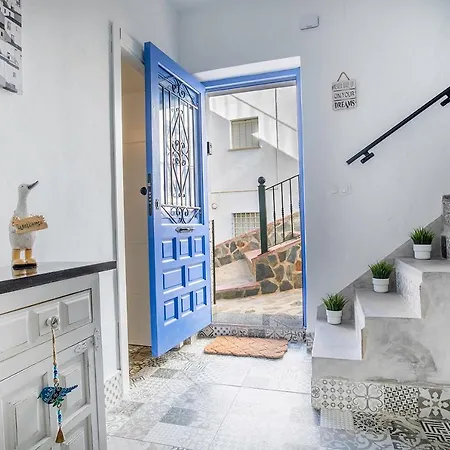 Casa Corbeto 43 Cómpeta