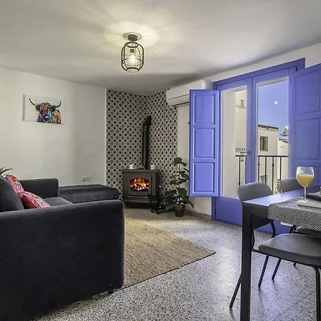 Casa Corbeto 43 בית נופש