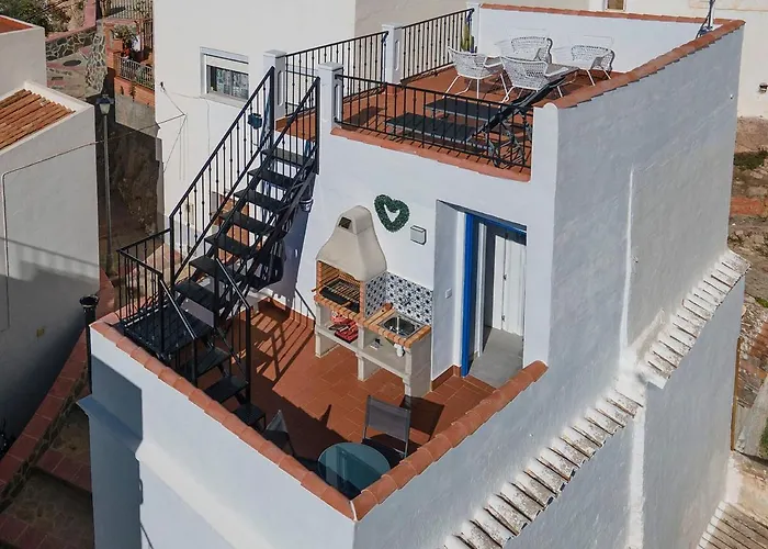Casa de Férias Casa Corbeto 43 Cómpeta
