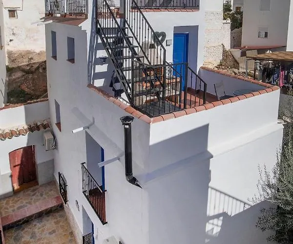 Casa Corbeto 43 * Cómpeta