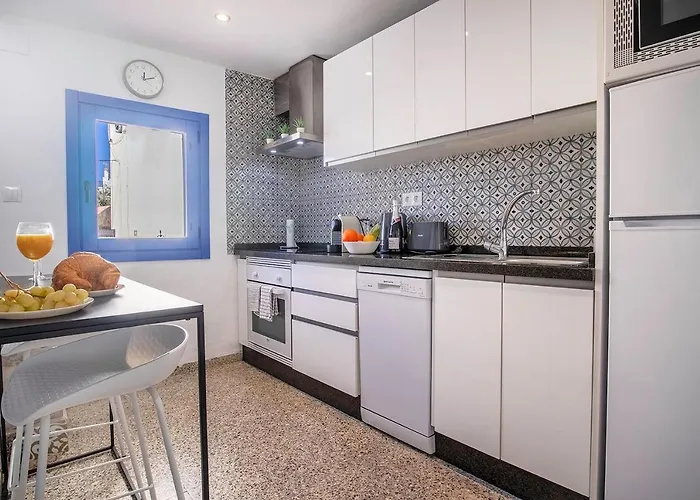 Casa Corbeto 43 * Cómpeta