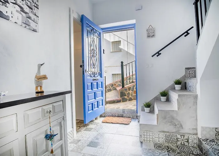 Casa Corbeto 43 Cómpeta